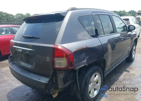 2015 Jeep Compass Sport z USA, uszkodzony, nr VIN 1C4NJCBA7FD438672